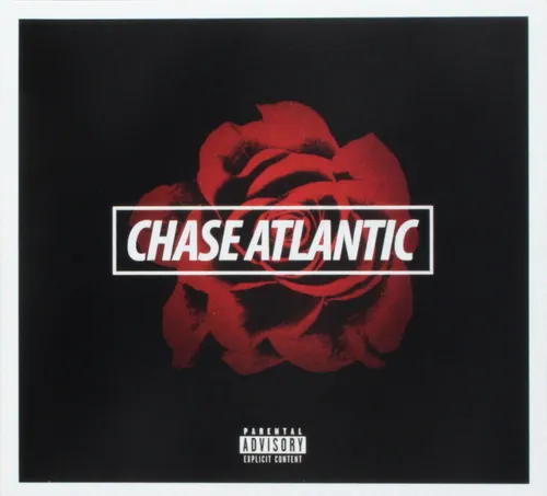 Chase Atlantic - Chase Atlantic vinyl record cover