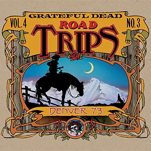 Road Trips 4 No. 3--denver '73