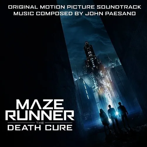 The Maze Runner (Original Motion Picture Soundtrack) - Album by John  Paesano