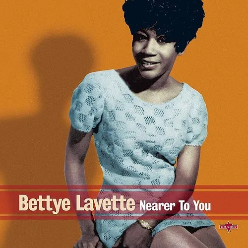 Bettye Lavette - Nearer To You [Import LP]