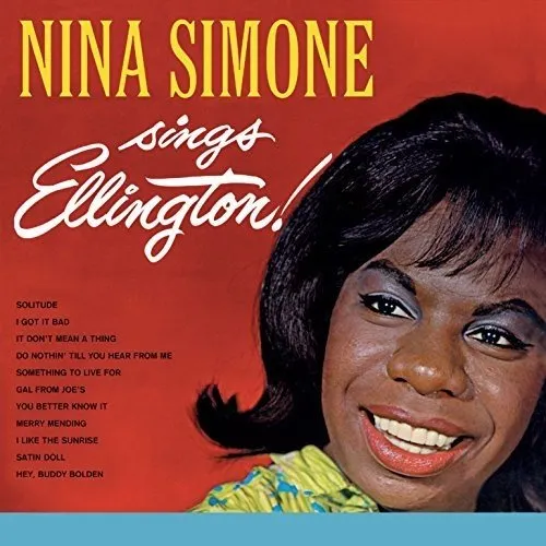 Nina Simone Sings Ellington / at Newport