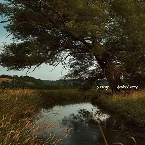 S. Carey - Hundred Acres [Translucent Green LP]