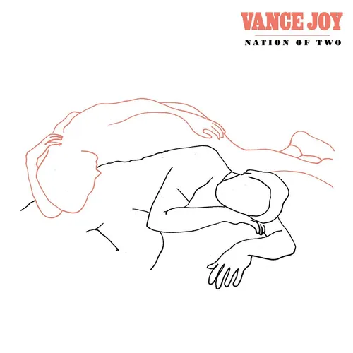 Vance Joy - Nation Of Two [Colored Vinyl] (Red) (Wht) (Aus)