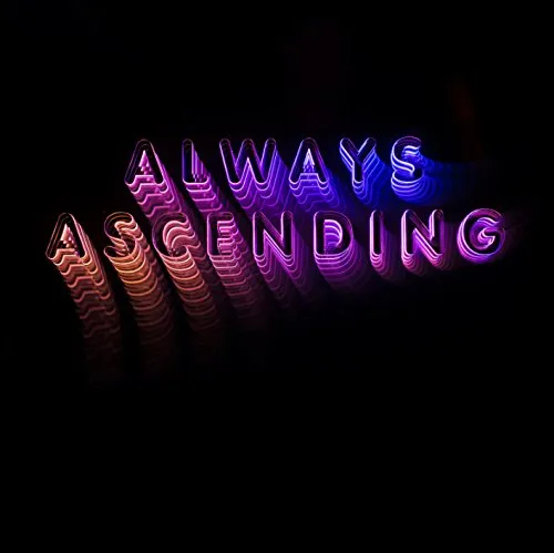 Franz Ferdinand - Always Ascending [Indie Exclusive Limited Edition Pink LP]