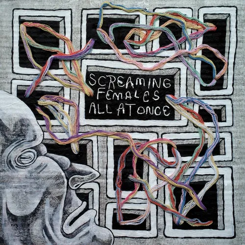 Screaming Females - All At Once [Indie Exclusive Limited Edition Deluxe 3LP]