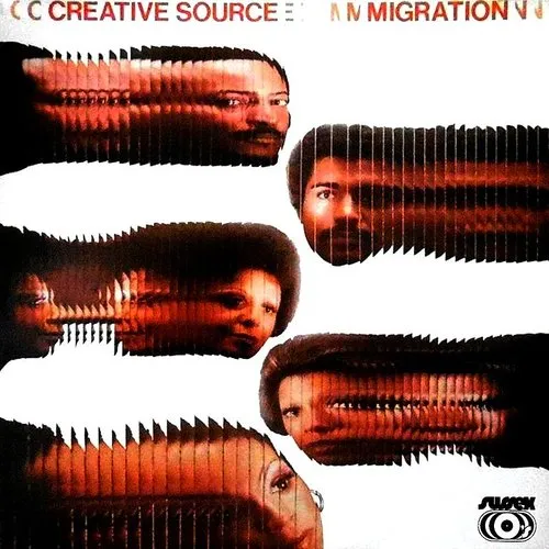 Creative Source - Migration [Reissue] (Jpn)