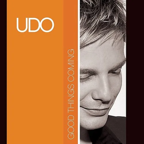 U.D.O. - Good Things Coming vinyl record cover