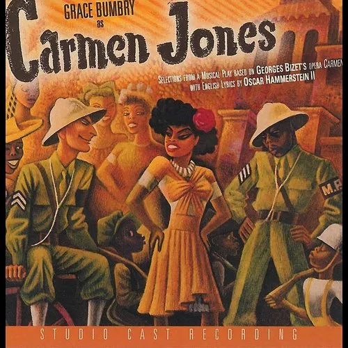 GRACE BUMBRY - Cast Recording