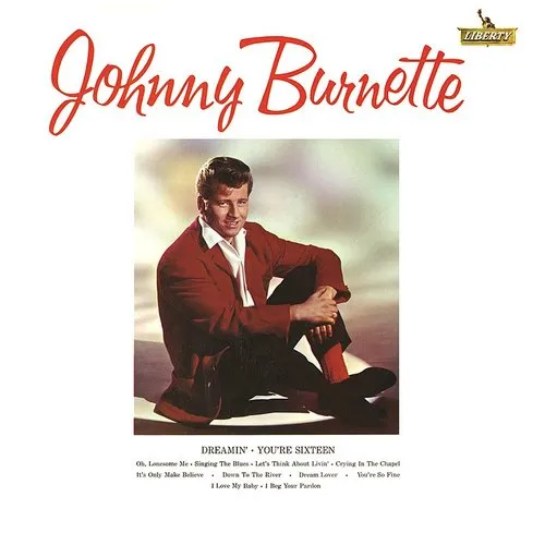 Johnny Burnette - Johnny Burnette (Jpn)