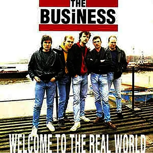 Business - Welcome To The Real World (Uk)