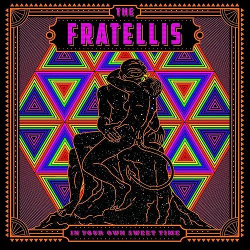 The Fratellis - In Your Own Sweet Time [LP]