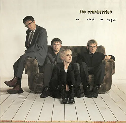 The Cranberries - No Need To Argue [Limited Edition Green LP]