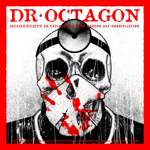 Dr. Octagon - Moosebumps: An Exploration Into Modern Day Horripilation [LP]