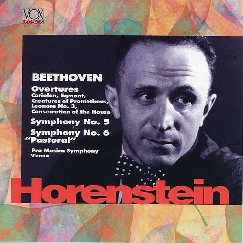 Symphonies 5 & 6 / Overtures