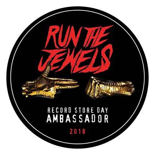 Run The Jewels - Stay Gold Collectors Edition 