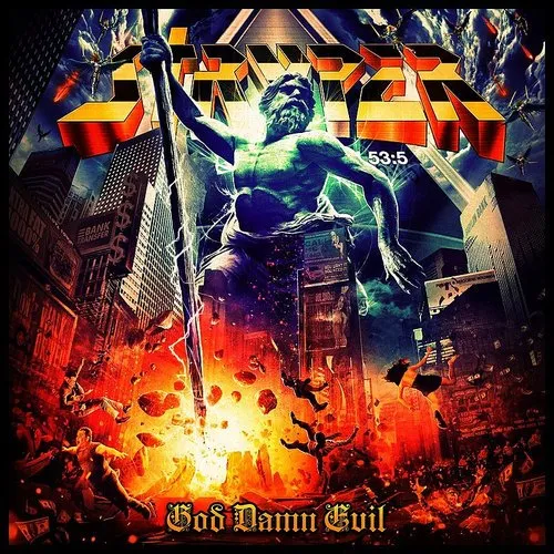 Stryper - God Damn Evil