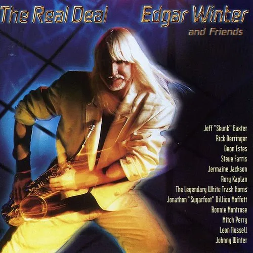 Edgar Winter - Real Deal