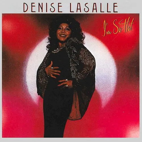 Denise Lasalle - I'm So Hot (Jpn)