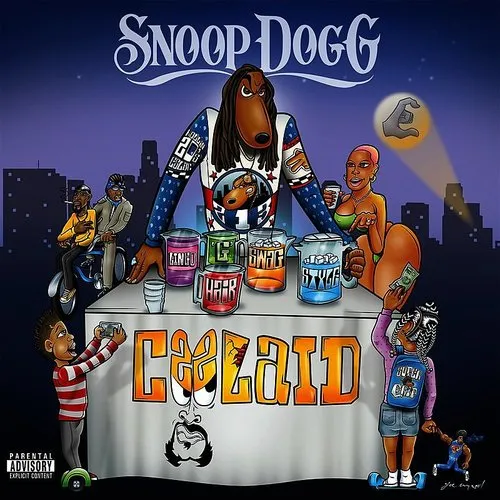 Snoop Dogg - Coolaid | RECORD STORE DAY