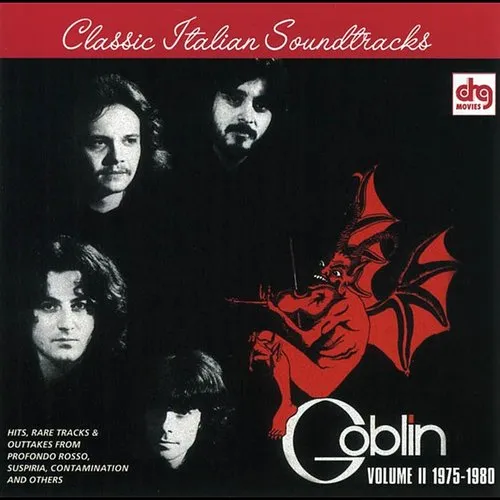 Goblin Releases | RECORD STORE DAY