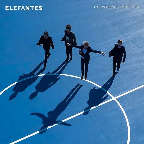 Elefantes - La Primera Luz Del Dia (W/Cd) (Spa)