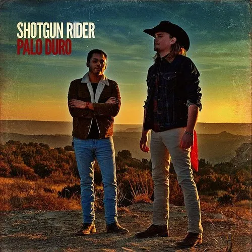 Shotgun Rider - Bottom Of This Crown - Single
