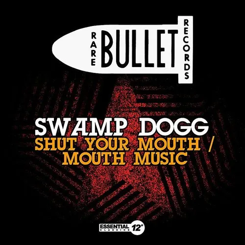 Album Art - Shut Your Mouth / Mouth Music