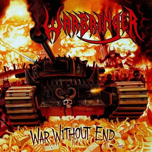Warbringer - War Without End