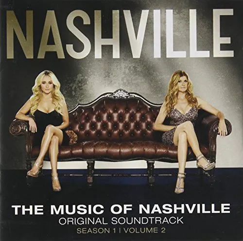 Music Of Nashville Season 1 Vol.2