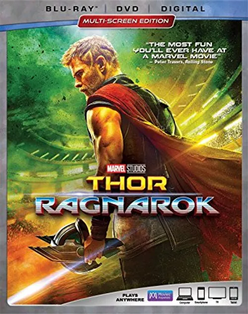 Thor [Movie] - Thor: Ragnarok
