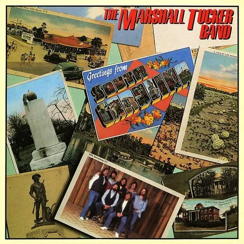 Marshall Tucker Band - Greetings From South Carolina