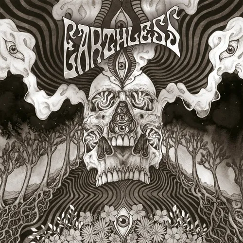 Earthless - Black Heaven [Clear & Black LP]
