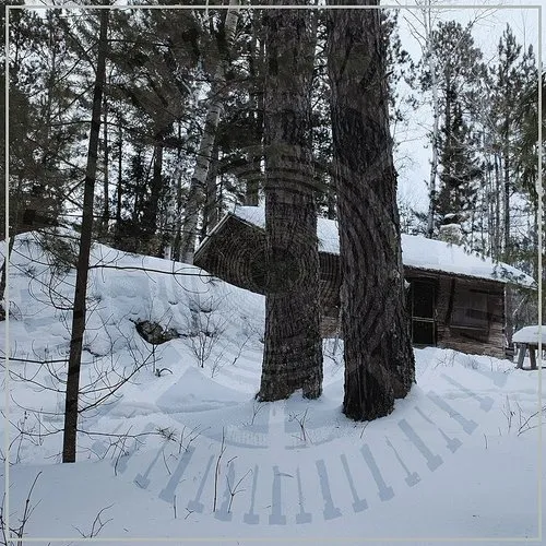 Panopticon - Scars Of Man On The Once Nameless Part 1 vinyl record cover