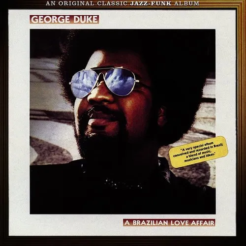 George Duke - Brazilian Love Affair (180g)