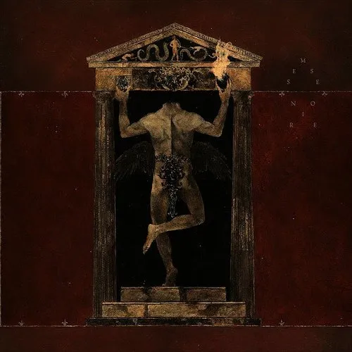 Behemoth - Messe Noire: Live Satanist (W/Dvd) [Deluxe] (Aus)