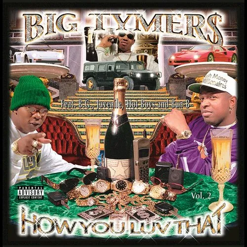 How You Luv That Vol. 2