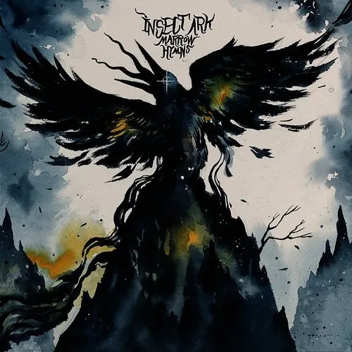 Insect Ark - Marrow Hymns vinyl record cover
