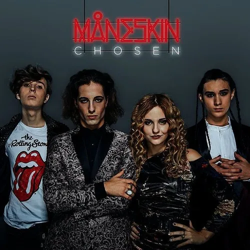 Maneskin - Chosen (Ep) (Ger)