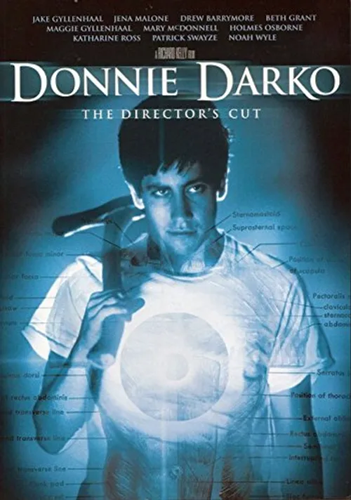 Donnie Darko [Movie] - Donnie Darko [Director's Cut]