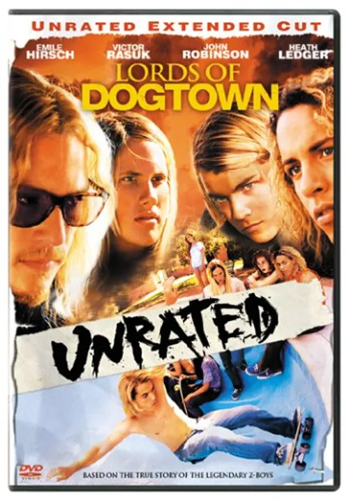 Lords of Dogtown', Archives