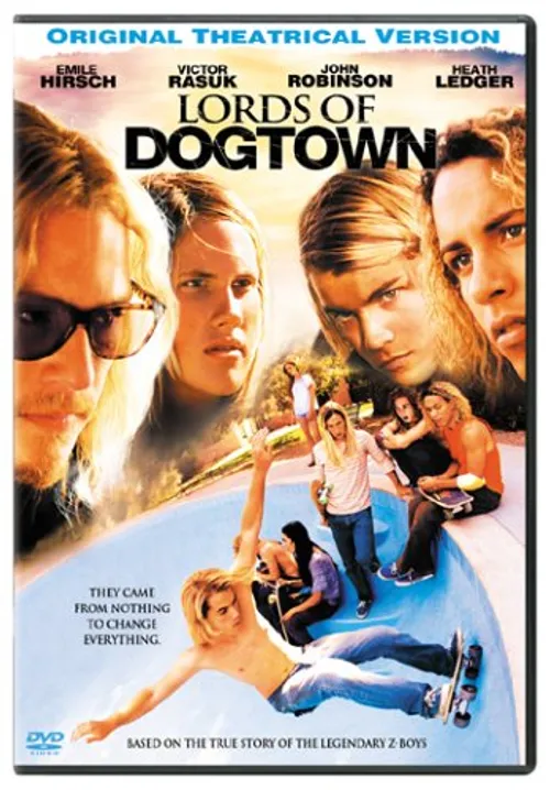 Lords Of Dogtown [Movie] - Lords Of Dogtown