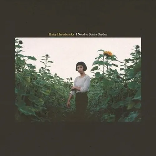 Haley Heynderickx - I Need To Start A Garden vinyl record cover