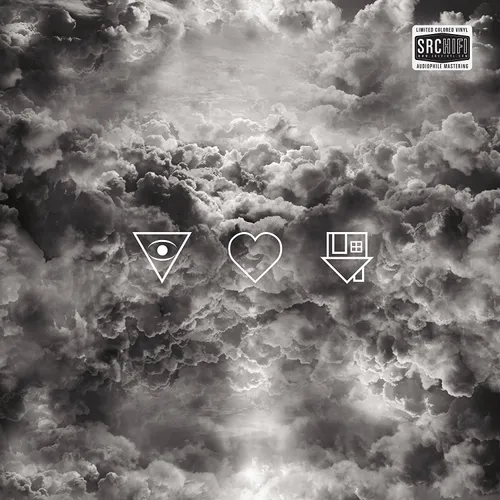 The Neighbourhood - I Love You vinyl record cover