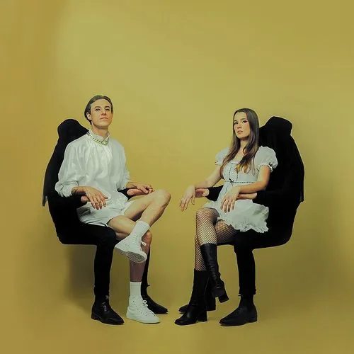 Confidence Man - Confident Music For Confident People (Uk)