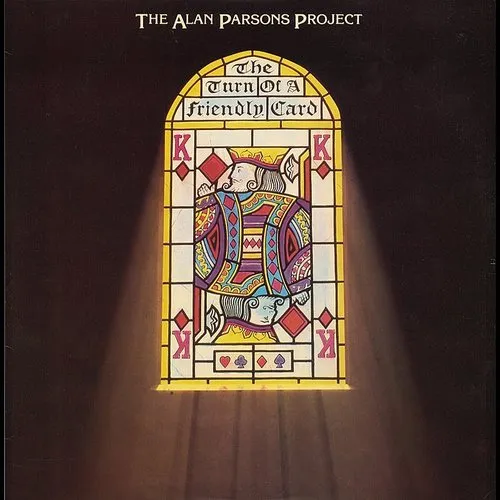 Alan Parsons Project - TURN OF A FRIENDLY CARD