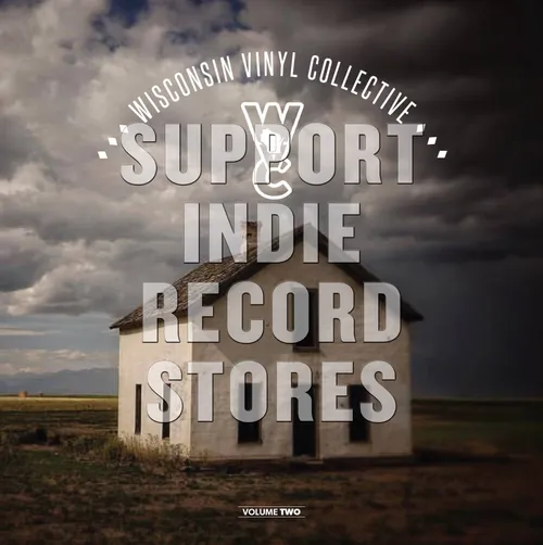 Artist - Wisconsin Vinyl Collective vinyl record cover