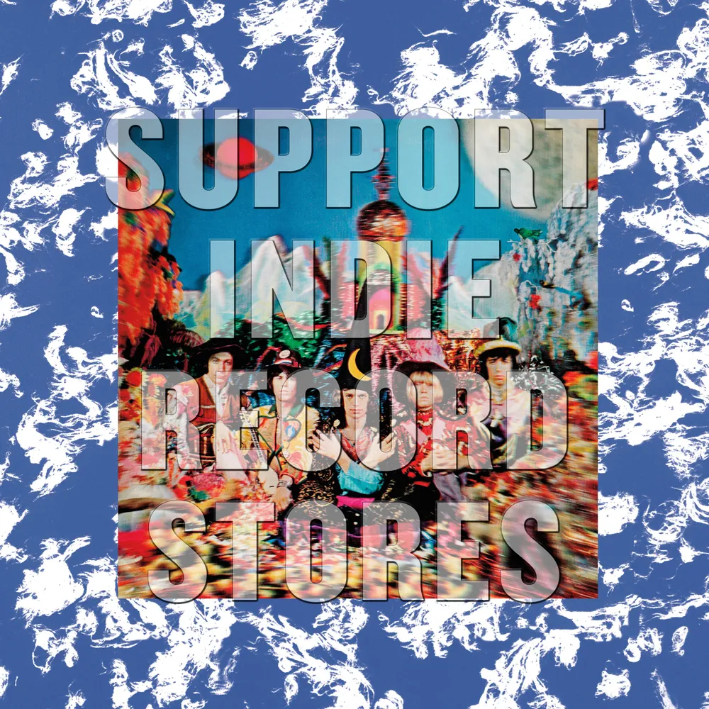 The Rolling Stones - Their Satanic Majesties Request