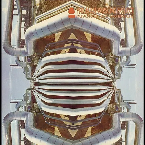 Alan Parsons Project - Ammonia Avenue