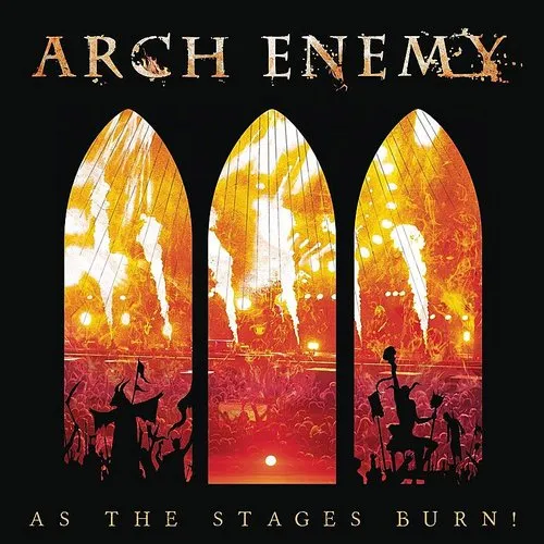 Arch Enemy - War Eternal (Ger)