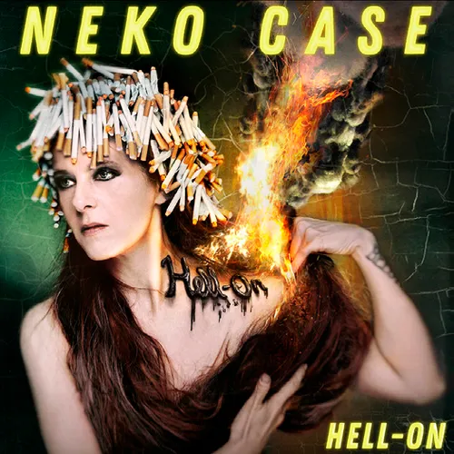 Neko Case - Hell-On [Indie Exclusive Limited Edition Peach LP]